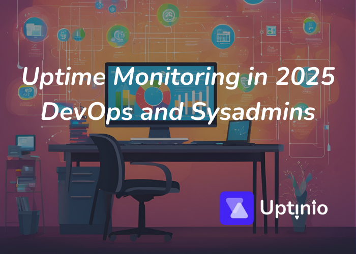 Uptime monitoring uptinio Uptime 2025 Monitoring servers