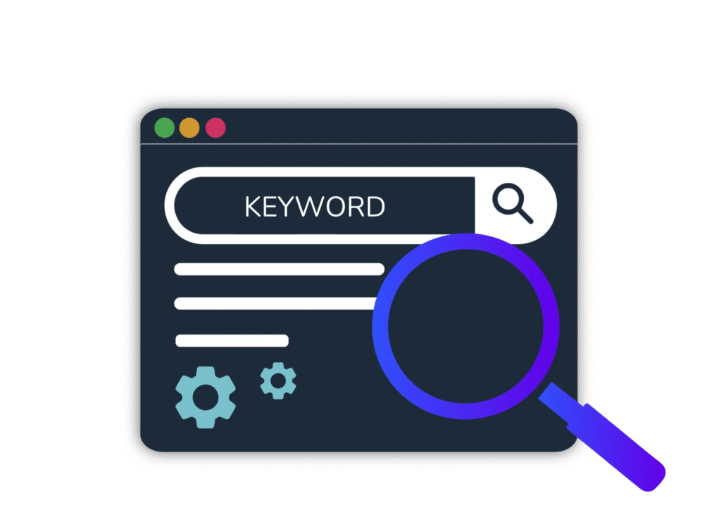 monitoreo de keywords palabras clave